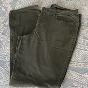 Charter Club woman’s Khaki jeans